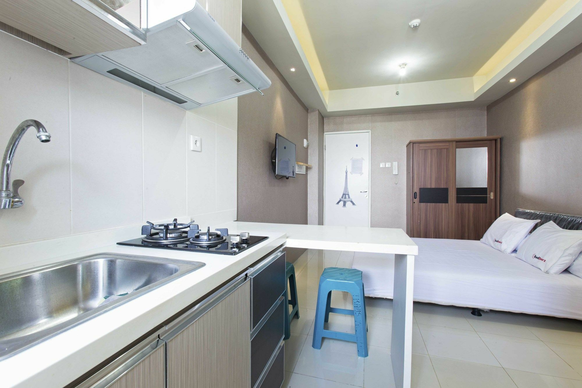 Reddoorz Apartment @ Pegangsaan Kelapa Gading 3 Jakarta Luaran gambar