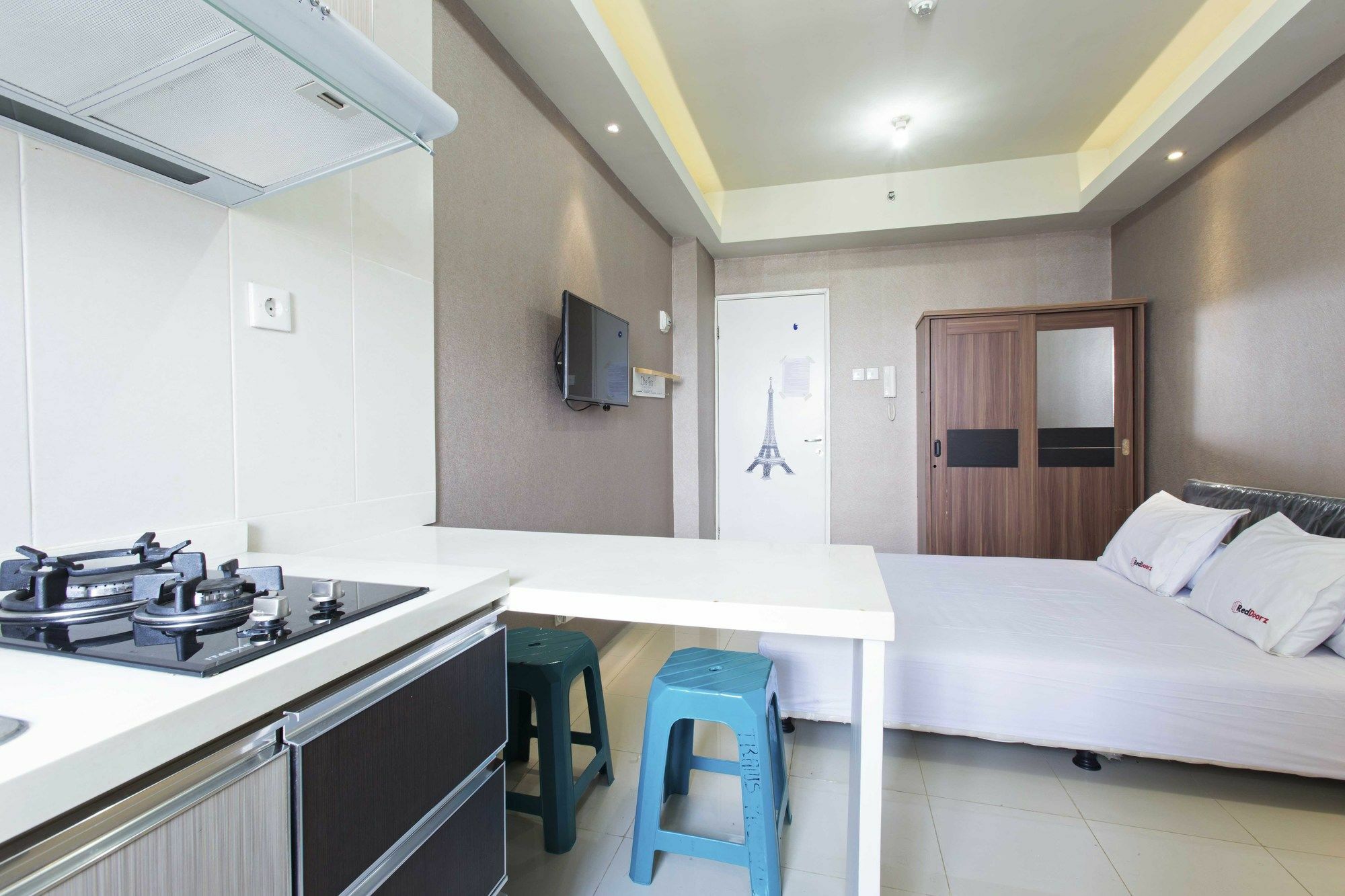 Reddoorz Apartment @ Pegangsaan Kelapa Gading 3 Jakarta Luaran gambar